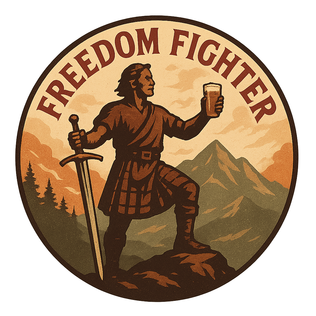 Freedom Fighter Scotch Ale Extract Kit