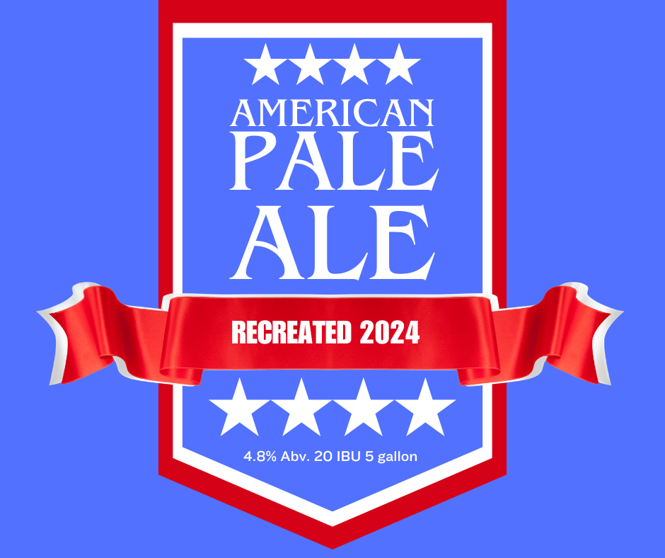 Crafting the Original Pale Ale
