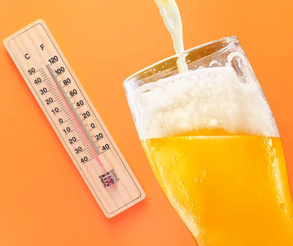 Summer Brewing: How to Master Warm-Weather Fermentation