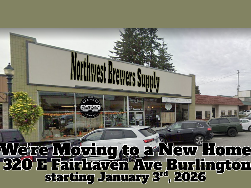 We are Moving to a New Location!