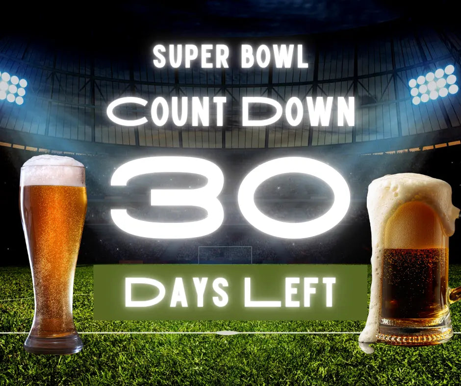 Best Beers to Brew for the Super Bowl