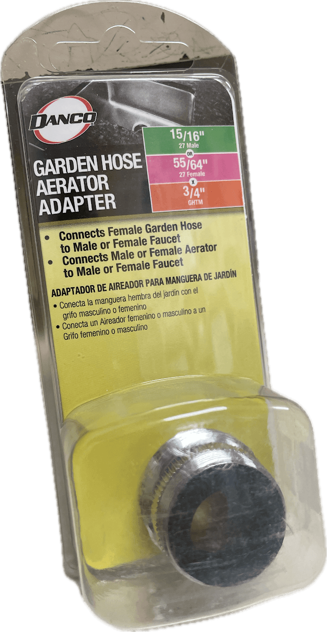 Faucet Adapter