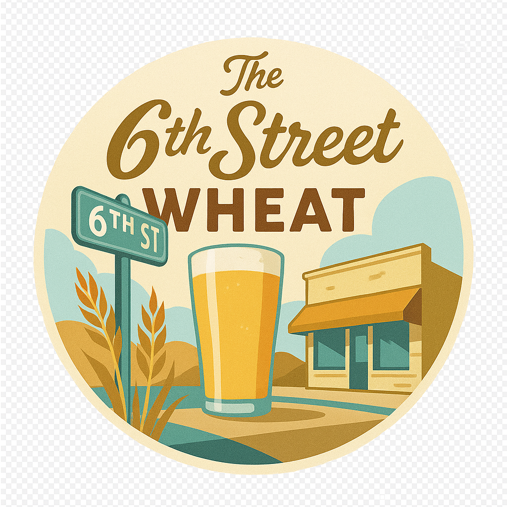6th Street Wheat Extract Kit