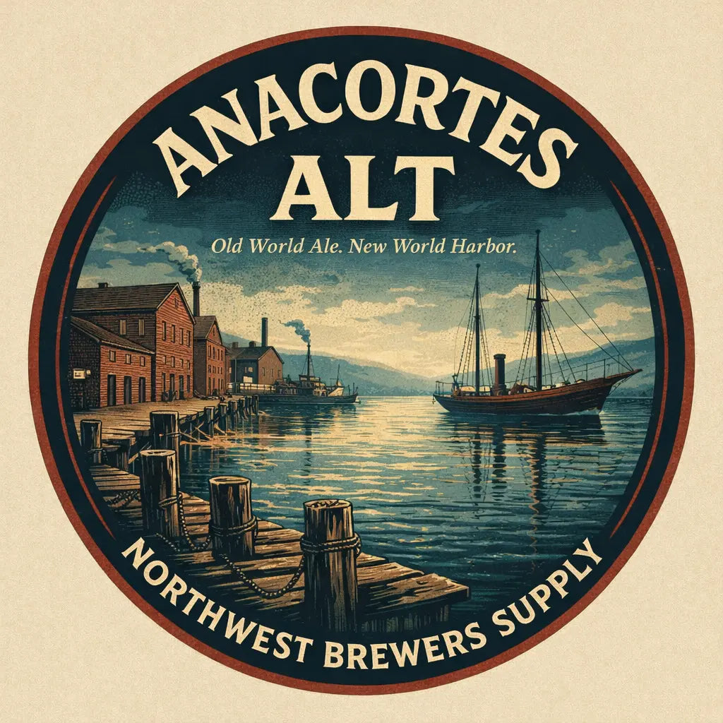 Anacortes Alt Bier Extract Kit