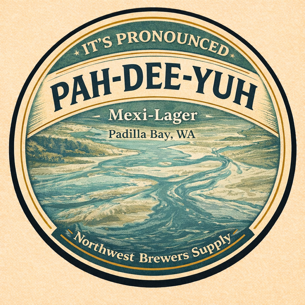 It's Pronounced pah-DEE-ya Extract Kit 1