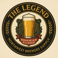 The Legend All Grain Kit 1