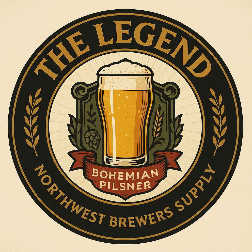 The Legend All Grain Kit 1