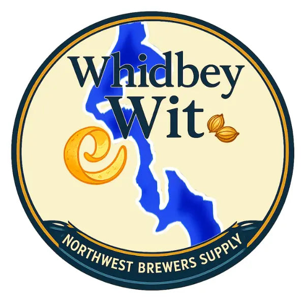 Whidbey Wit All Grain Kit