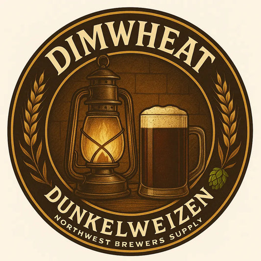 Dimwheat Dunkelweiss All Grain Kit