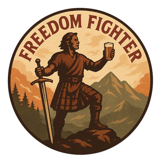 Freedom Fighter Scotch Ale All Grain Kit