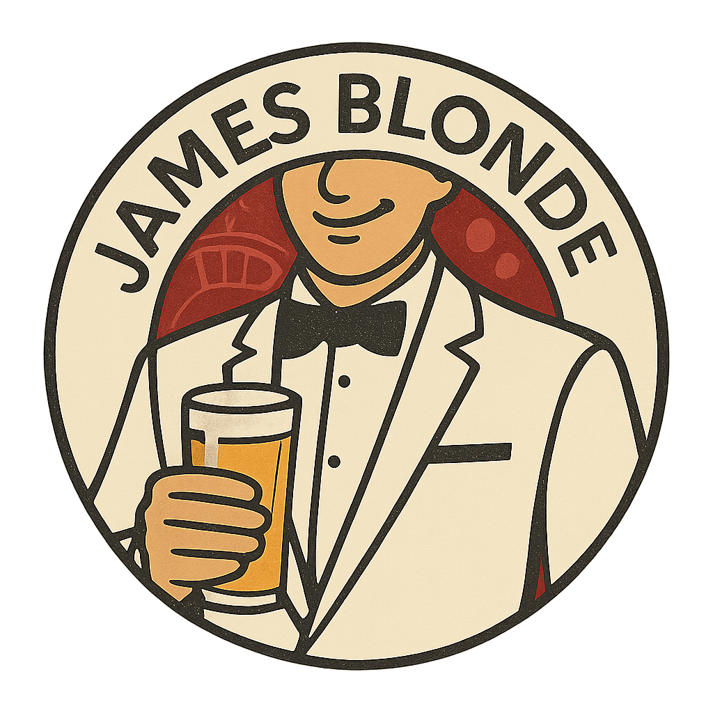 James Blonde All Grain Kit