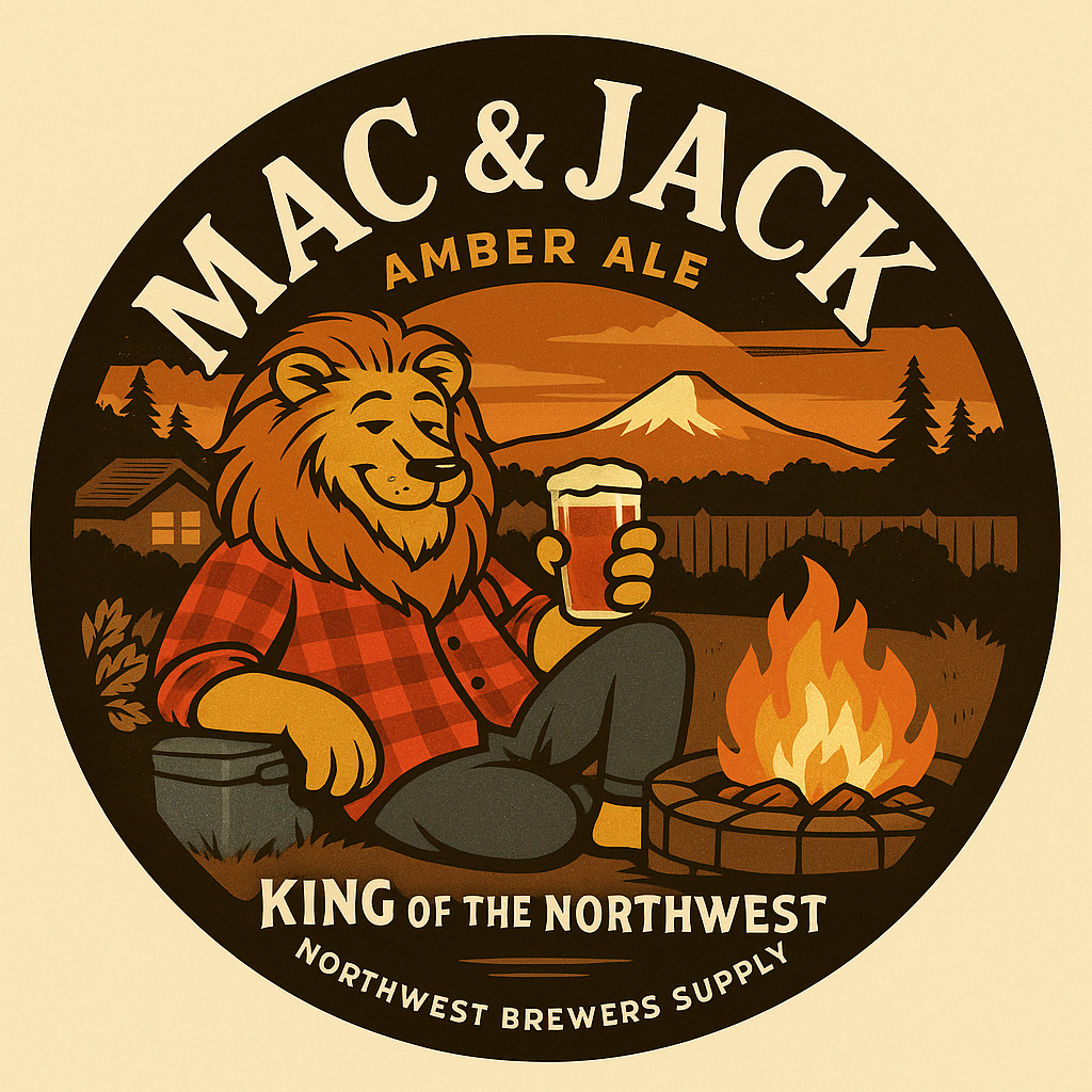 Mac & Jack Clone Extract Kit 1