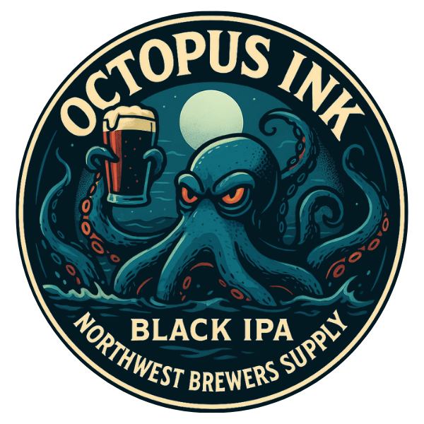 Octopus Ink CDA Extract Kit 1