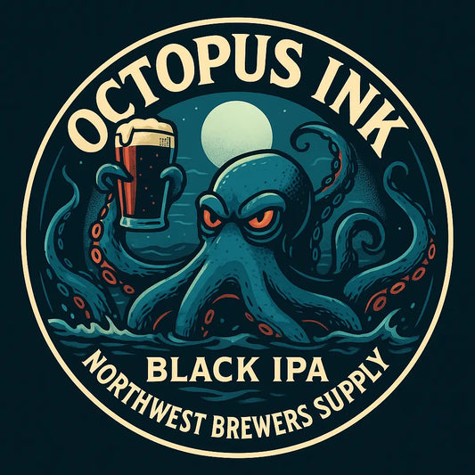 Octopus Ink Extract Kit