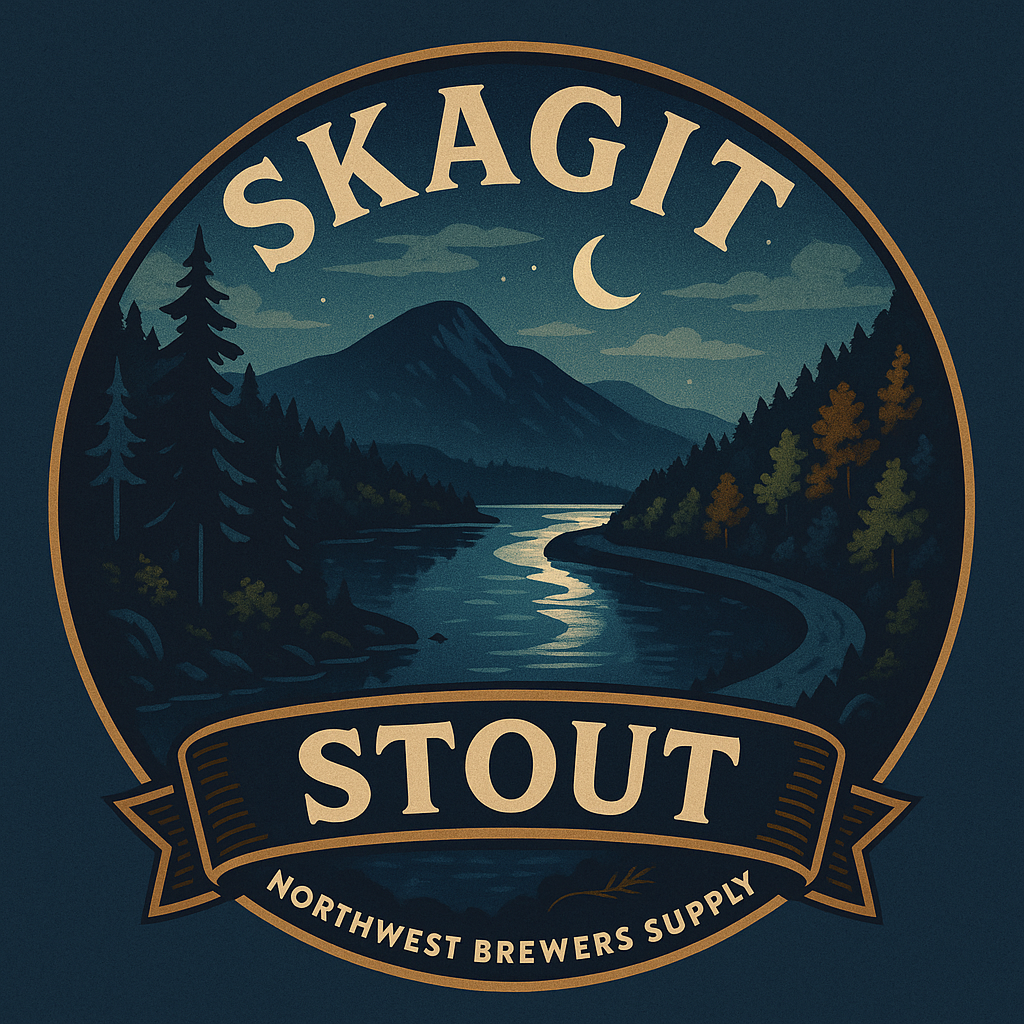 Skagit Stout All Grain Kit 1