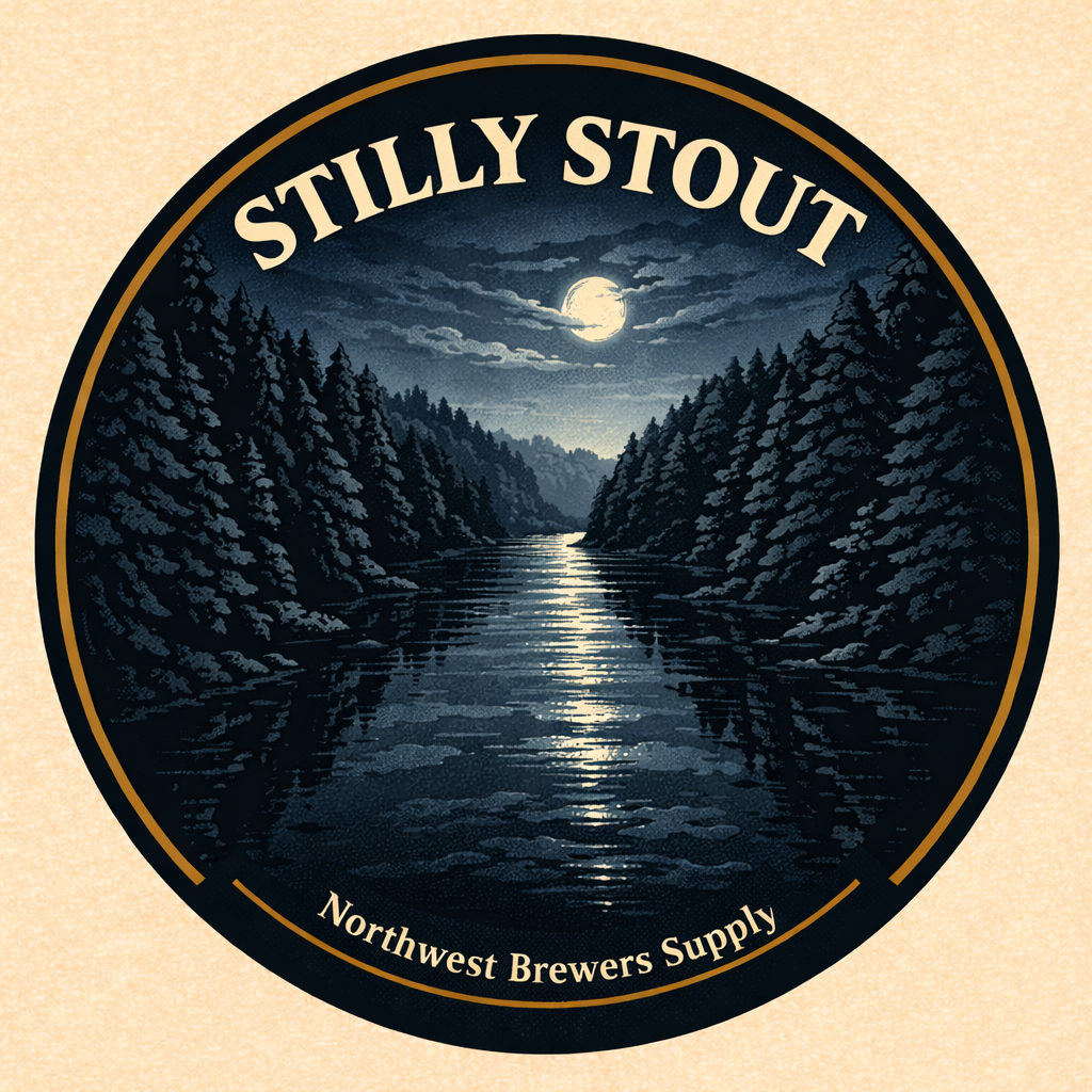 Stilly Stout Extract Kit 1